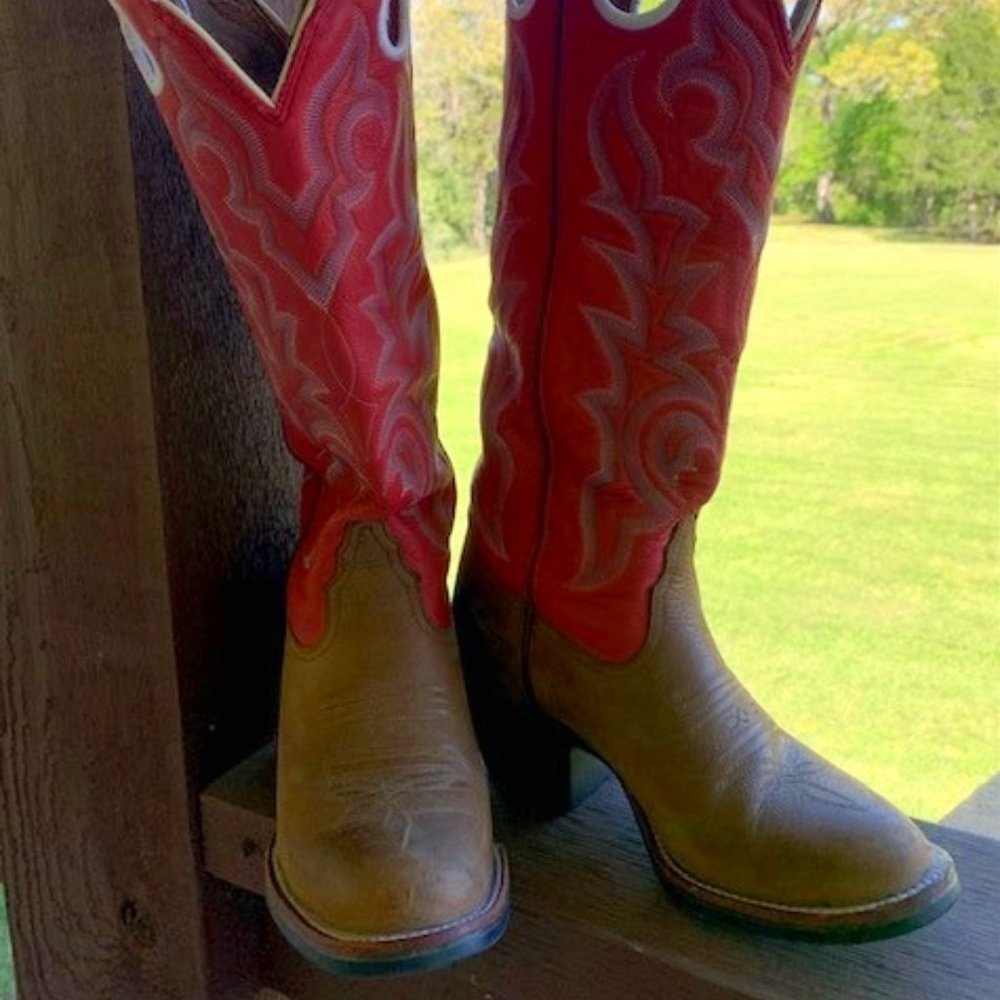 Tony Lama Womens Boots